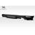 2015-2021 Volkswagen Golf / GTI Duraflex Verella Rear Diffuser - 1 Piece - image 7