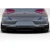 2015-2021 Volkswagen Golf / GTI Verella Rear Diffuser - 1 Piece - image 1