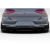 2015-2021 Volkswagen Golf Verella Rear Lip - image 1