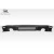 2015-2021 Volkswagen Golf Verella Rear Lip - image 3