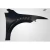 2022-2023 Volkswagen Golf Victory Carbon Fiber Fender - image 3