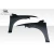 2022-2024 Volkswagen Golf / GTI Victory Front Fenders - 2 Pieces - image 7