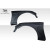 2022-2025 Toyota GR86 / Subaru BRZ Duraflex Vortex Front Fenders - 2 Pieces - image 3