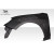 2022-2025 Toyota GR86 / Subaru BRZ Duraflex Vortex Front Fenders - 2 Pieces - image 10