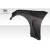 2022-2025 Toyota GR86 / Subaru BRZ Vortex Front Fenders - 2 Pieces - image 5