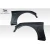 2022-2025 Toyota GR86 / Subaru BRZ Vortex Front Fenders - 2 Pieces - image 3