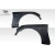 2022-2025 Toyota GR86 / Subaru BRZ Vortex Front Fenders - 2 Pieces - image 4