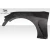 2022-2025 Toyota GR86 / Subaru BRZ Vortex Front Fenders - 2 Pieces - image 7