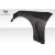 2022-2025 Toyota GR86 / Subaru BRZ Vortex Front Fenders - 2 Pieces - image 8