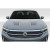 2019-2024 Volkswagen Jetta Stinger Hood - 1 Piece - image 1