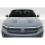 2019-2024 Volkswagen Jetta Stinger Hood - 1 Piece - image 1