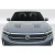 2019-2024 Volkswagen Jetta Stinger Hood - image 1