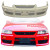 ModeloDrive FRP ATIA Front Bumper > Nissan Skyline (R34) GTS 1999-2004 > 2/4dr - image 1