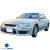 FRP ATIA Front Bumper > Nissan Skyline (R34) GTS 1999-2004 > 2/4dr - image 21