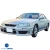 FRP ATIA Front Bumper > Nissan Skyline (R34) GTS 1999-2002 > 2/4dr - image 21