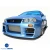 FRP DLUC Front Bumper > Nissan Skyline (R34) GTR 1999-2002 - image 2
