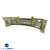 FRP DLUC Front Bumper > Nissan Skyline (R34) GTR 1999-2004 - image 11