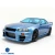 FRP DLUC Front Bumper > Nissan Skyline (R34) GTR 1999-2002 - image 14