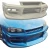 FRP JU Front Bumper > Nissan Skyline (R34) GTR 1999-2002 - image 1