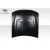 1999-2004 Ford Mustang Cobra Look Hood - image 7
