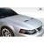 1999-2004 Ford Mustang Cobra Look Hood - 1 Piece - image 3
