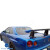 Carbon Fiber JU GTR Wing Riser Stands > Nissan Skyline (R34) GTS 1999-2004 - image 4