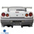 FRP JU GTR Wing Riser Stands > Nissan Skyline (R34) GTS 1999 - 2004 - image 5