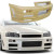 FRP NISM S-Tune Front Bumper > Nissan Skyline (R34) GTR 1999-2004 > 2dr Coupe - image 9
