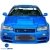 FRP NISM Zt Front Bumper > Nissan Skyline (R34) GTR 1999-2004 > 2dr Coupe - image 4