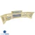 FRP NISM Zt Front Bumper > Nissan Skyline (R34) GTR 1999-2004 > 2dr Coupe - image 9