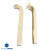 FRP NISM Zt Rear Add-on Spats > Nissan Skyline (R34) GTR 1999-2004 > 4dr Sedan - image 4