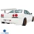 FRP NISM Zt Rear Add-on Spats > Nissan Skyline (R34) GTR 1999-2004 > 4dr Sedan - image 9