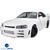 ModeloDrive Carbon Fiber OER B-Pillar Mouldings > Nissan Skyline R34 GTR 1999-2004 > 2dr Coupe - image 5