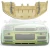 FRP OER Splitter Diffuser (front) > Nissan Skyline (R34) GTR 1999-2004 > 2dr Coupe - image 1