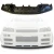 FRP OER Splitter Diffuser (front) > Nissan Skyline (R34) GTR 1999-2004 > 2dr Coupe - image 19