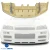 FRP OER Splitter Diffuser (front) > Nissan Skyline (R34) GTR 1999-2004 > 2dr Coupe - image 17