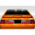 1979-1993 Ford Mustang Hatchback Cobra Look Rear Wing Spoiler - 1 Piece - image 1