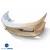 FRP HOM Front Bumper 8pc > Ferrari F430 2005-2009 - image 7