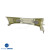 FRP HOM Front Bumper 8pc > Ferrari F430 2005-2009 - image 10