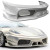 FRP HOM Front Bumper 8pc > Ferrari F430 2005-2009 - image 33