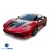 FRP SCU Front Bumper 2pc > Ferrari F430 2005-2009 - image 39