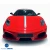 FRP SCU Front Bumper 2pc > Ferrari F430 2005-2009 - image 40