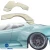 FRP HOM Wide Body Fenders (rear) > Ferrari F430 2005-2009 - image 27