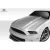 2013-2014 Ford Mustang / 2010-2014 Mustang GT500 Cobra R Hood - 1 Piece - image 3
