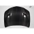 2021-2025 Acura TLX Enerva Hood - 1 Piece - image 9