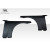 2023-2024 BMW 2 Series G42 GT Tuning Fenders - 2 Pieces - image 7