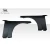 2023-2024 BMW 2 Series G42 GT Tuning Fenders - 2 Pieces - image 7