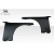 2022-2026 BMW 2 Series Coupe GT Tuning Fenders - 2 Pieces - image 3