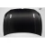 2022-2023 Volkswagen GTI OEM Look Carbon Fiber Hood - image 8