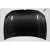 2022-2023 Volkswagen GTI OEM Look Carbon Fiber Hood - image 12